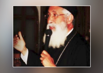 "المُعلقة" تستقبل القمص أرميا بولس في ثاني أيام نهضة صوم العذراء