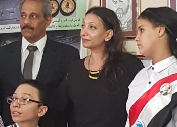 “التعليم”: افتتاح معرض للموهوبين للطالبين يوسف متّى و سلمي سعد