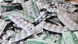 إحباط تهريب 4 مليون قرص مخدر على متن باخرة بقناة السويس
