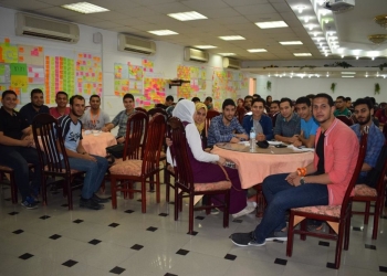 ورشه لريادة الأعمال لطلاب جامعة بنها بالتعاون مع وزارة الاتصالات