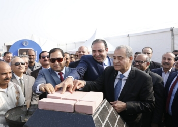 غدآ.. جولة تفقدية لوزير التموين بمشروع “داون تاون دلتا”