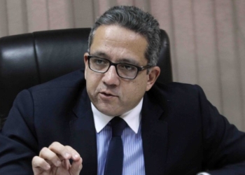 وزير الاثار يشارك فى مؤتمر شركات السياحية البلجيكية