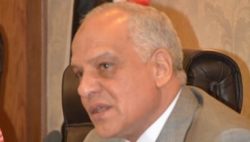 محافظ الجيزة يتابع توسعات محطة مياه جزيرة الدهب لحل مشكلة الانقطاعات