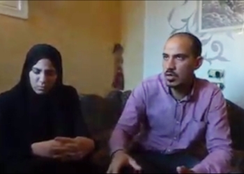بالصور.. والد “روان” ضحية “عملية اللوز” بدمنهور يروي تفاصيل الواقعة