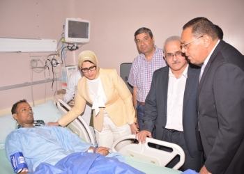 وزير الصحة تفتح تحقيق عاجل وتتوعد بمحاسبة المتسببين في وفاة 3 مواطنين خلال جلسة غسيل كلوي بمستشفى ديرب نجم