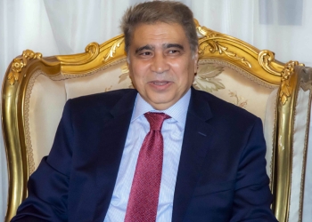 قاسم حسين محافظ المنيا