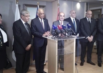 رئيس برلمان قبرص: مصر شريك هام لقبرص ونسعى لزيادة الاستثمارات فى مصر