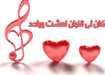 لو كان لي قلبان !!
