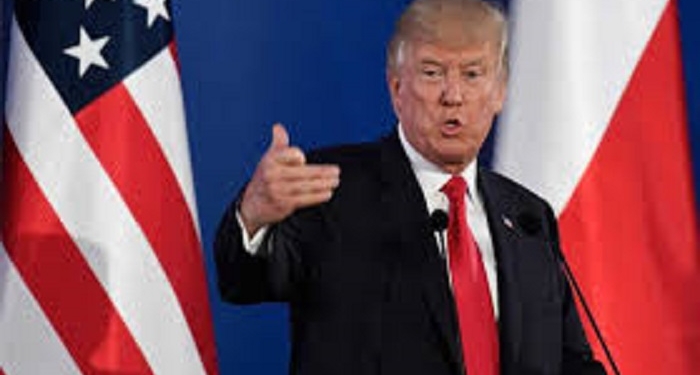 ترامب يقلل من الإرث الاقتصادى الذى تركه له أوباما ويقول: “سنقوم بأفضل من ذلك بكثير!”