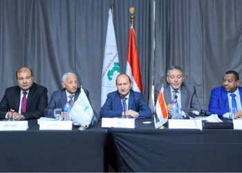 “نصار” :تحقيق التكامل الاقتصادى العربى أصبح ضرورة حتمية