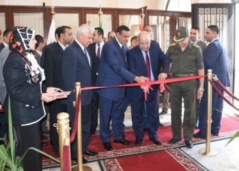 رسميا.. افتتاح مجمع محاكم مجلس الدولة بالبحيرة