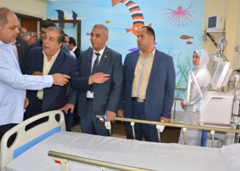 إقالة مدير مستشفى قطور المركزي بسبب الإهمال الوظيفي
