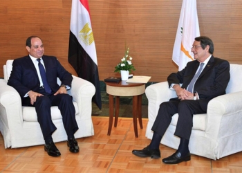 "إكسترا نيوز": رئيس الوزراء اليونانى يقيم مأدبة غداء علي شرف السيسي ونظيره القبرصي
