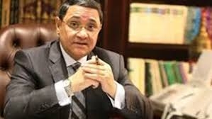 عبد الرحيم علي يطالب  بمراجعة أسماء الشوارع وتغيير لافتات جماعة الإخوان الإرهابية