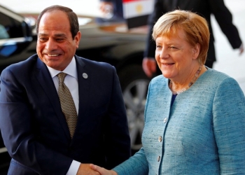 في قمة العشرين للاستثمار في افريقيا: إشادة بانجاز المشروعات في مصر في وقت قياسي