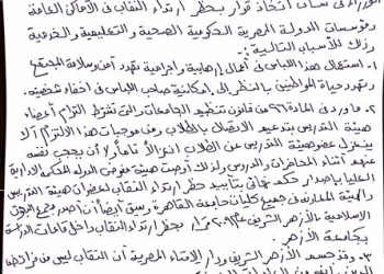 برلماني يطالب بحظر النقاب فى الأماكن العامة بمصر بعد منعه بالجزائر