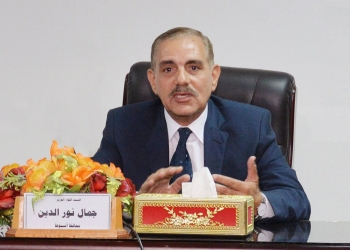 محافظ أسيوط : جارى التوصل لحل مشكلة أرض مصنع الكوكاكولا
