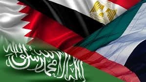رد دولتين عربيتين على شروط قطر “الثلاثة”..بشأن الأزمة الخليجية
