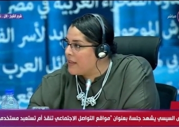 الفنانة أروى أبو عون: أكره الإنترنت ويجب أن نتواصل مع بعض على أرض الواقع