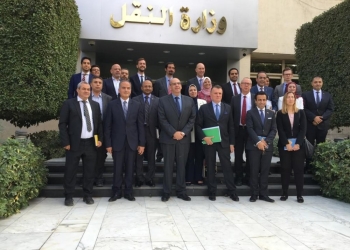وفد سويدي يبحث “طرق أكثر أمانًا” بمصر