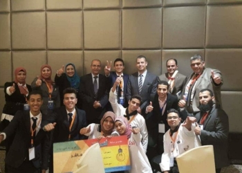 مشروع “woody” يفوز بالمركز العاشر في مسابقة “فني مبتكر”