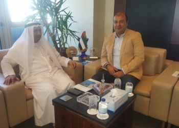 خالد حنفي: دعم المبادرات الشبابية ورواد الأعمال بمصر والدول العربية