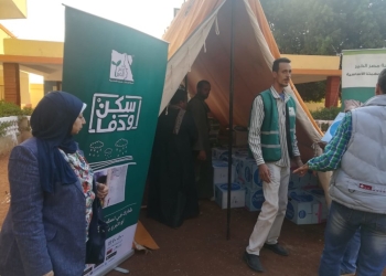غادة والي توجه مديرية التضامن بأسيوط لإغاثة المتضررين من السيول