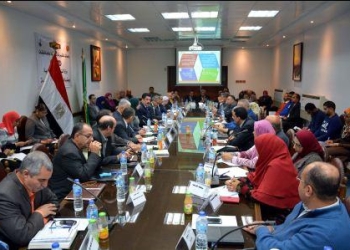 القليوبية تستضيف الملتقى الأول لوحدات المتغيرات المكانية