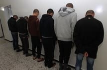 القبض على عصابة سفاح البنات بالسويس
