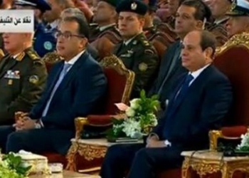 القوات المسلحة تقدم أغنية “أرض الأمان ” للترحيب بضيوفها في معرض إيديكس 2018