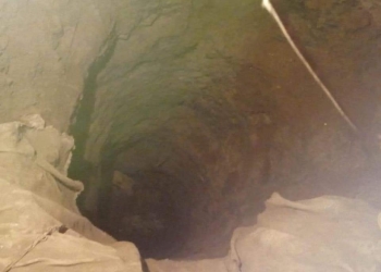 بالصور.. تصدع 3 منازل بحي “القلعة” بدمنهور بسبب التنقيب عن آثار