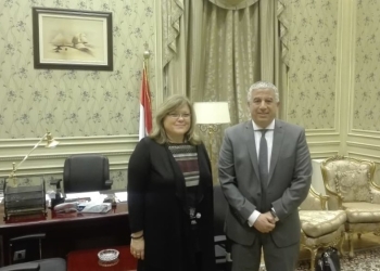 رئيس "العلاقات الخارجية" بالبرلمان يلتقى سفيرة سلوفينيا لبحث تعزيز العلاقات