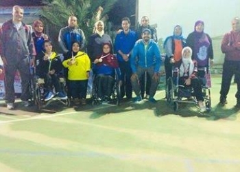 وزير التعليم العالي يتلقى تقريرًا حول الأنشطة الطلابية