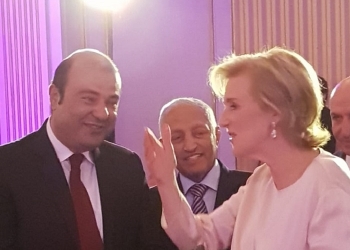 خالد حنفي: مصر لديها طاقة استيعابية كبيرة لرؤوس الأموال التي تنشد أسواق واعدة