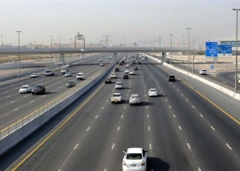 المرور”: سيولة مرورية على جميع الطرق والمحاور بالقاهرة”