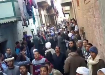 اللجنة العليا لمواجهة الأحداث الطائفية تبحث الأزمات الطائفية بالمنيا