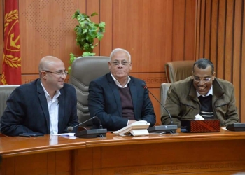 محافظ بورسعيد: تقديم كافة وسائل الدعم لنجاح منظومة التحول الرقمي