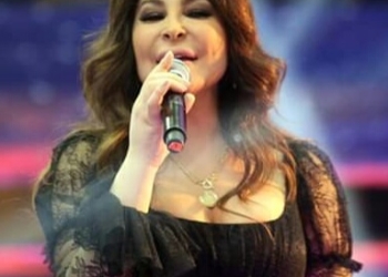 إليسا ” تحيي حفل لصالح مرضى سرطان الثدي”