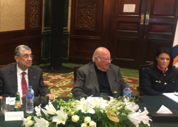 كلمة وزير الكهرباء فى تدشين محطة الخلايا الضوئية لإنتاج الكهرباء من الطاقة الشمسية