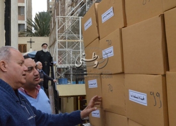 بـ"الفيديو".. خدمة "المحبة لا تسقط أبداً ".. وثمار على مدار الأعوام