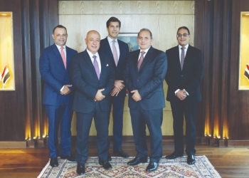 ” البنك الأهلي المصري” الأول في السوق المصرفية المصرية في القروض المشتركة خلال عام 2018