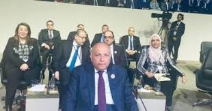 جمهورية مصر العربية أمام القمة العربية التنموية: الاقتصادية والاجتماعية في دورتها الرابعة بيروت-20 يناير2019