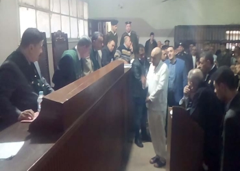 إحالة أوراق الطبيب قاتل زوجته وأطفاله بكفرالشيخ لـ”المفتي”