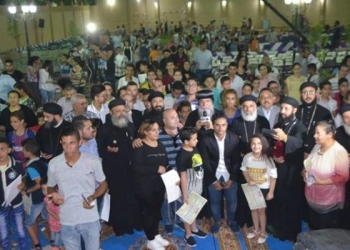 ٦٤٨٢ من الموهوبين في كرنڤال إكتشاف المواهب بالمنيا