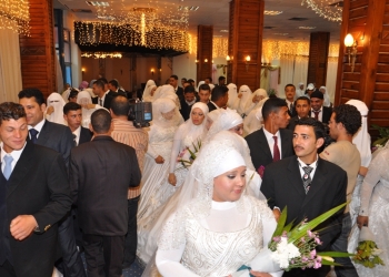 ضمن "حياة كريمة"..جمعية الاورمان بالاقصر تدعم زواج 49 فتاة يتيمة