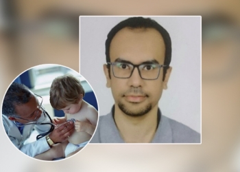 مركز القلب بمطروح يستقبل "الجزار" لتوقيع الكشف الطبى على مرضى القلب