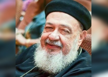 نياحة القمص صليب متى ساويرس ملاك كنيسة مارجرجس الجيوشي