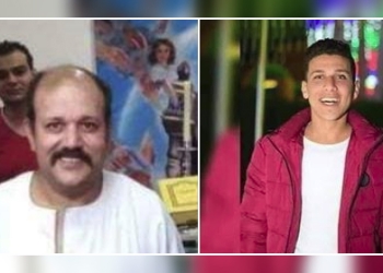 الجنايات تحيل أوراق الشرطي قاتل قبطيي المنيا للمفتى ..ونطق الحكم 2 ابريل