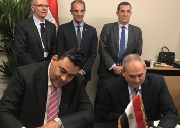 اتفاق بين “المصرية للإتصالات” و”نوكيا” لبناء أول بنية تحتية سحابية بمصر