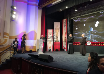 سفير الفاتيكان: المركز الكاثوليكي للسينما يتمتع بأهداف نبيلة